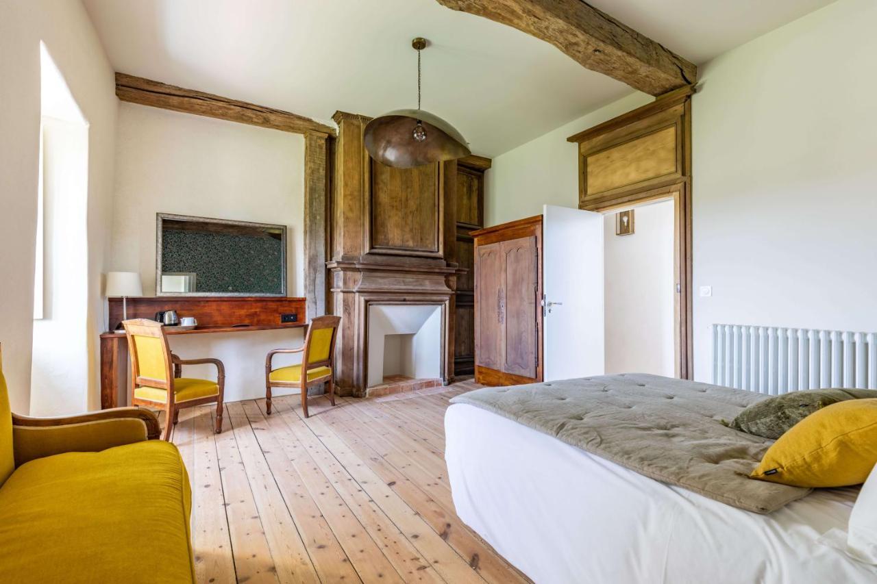 Bed and Breakfast Manoir Du Guern Pluvigner Exteriér fotografie