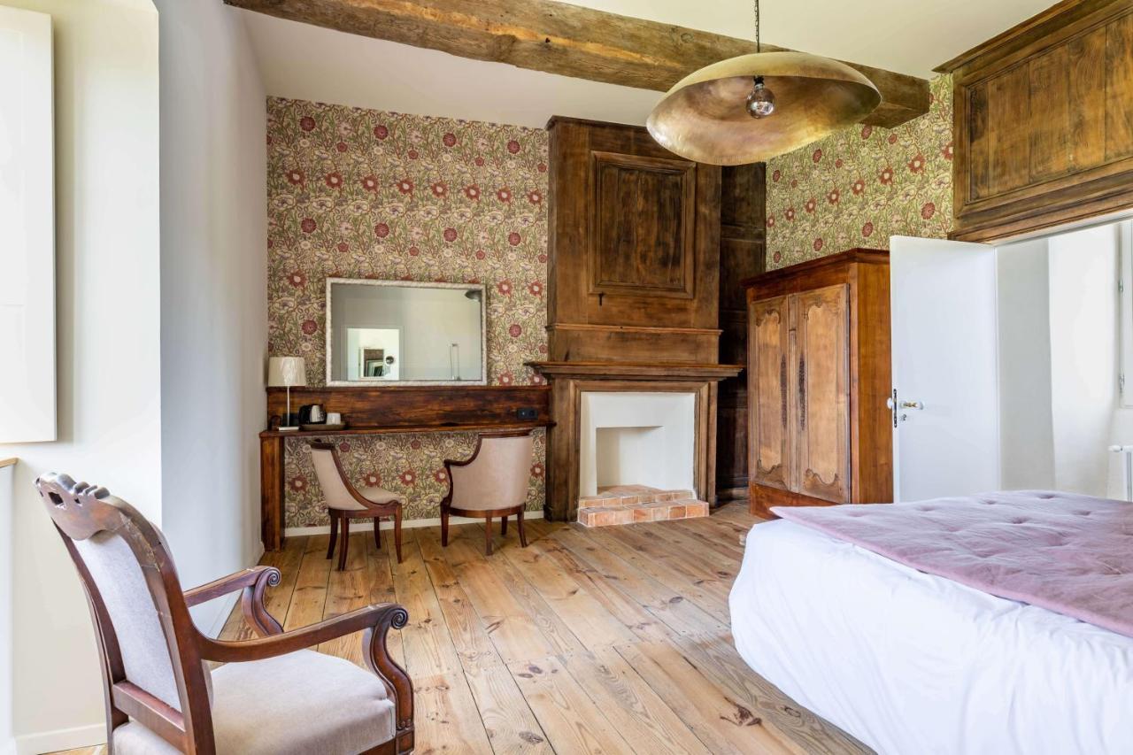 Bed and Breakfast Manoir Du Guern Pluvigner Exteriér fotografie